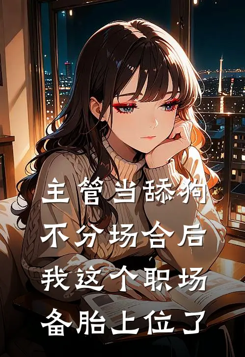 主管当舔狗不分场合后，我这个职场备胎上位了(周泽江书雅)热门网络小说_最新完本小说主管当舔狗不分场合后，我这个职场备胎上位了(周泽江书雅)