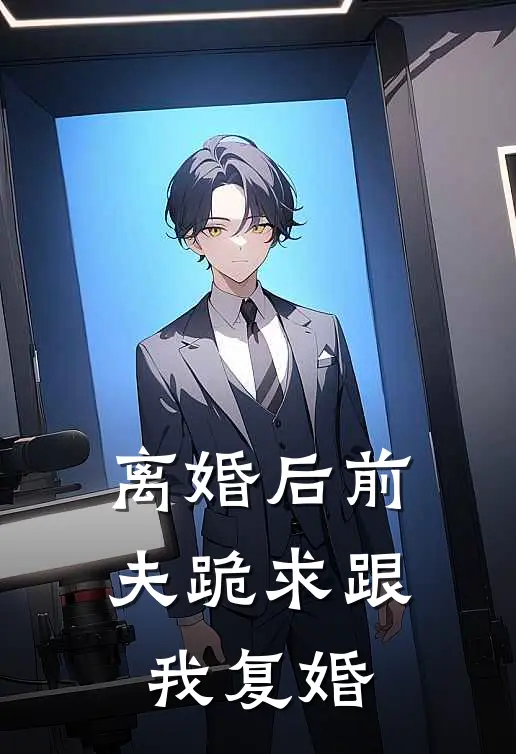 离婚后前夫跪求跟我复婚陆承渊苏晚最新热门小说_离婚后前夫跪求跟我复婚全本在线阅读