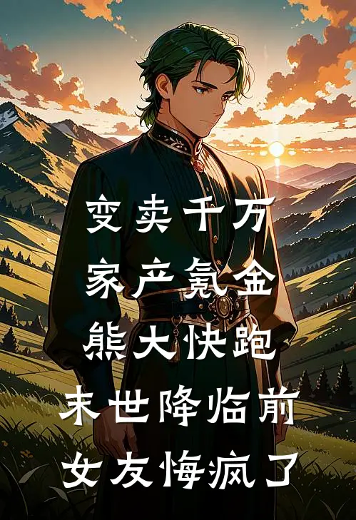 变卖千万家产氪金熊大快跑，末世降临前女友悔疯了(苏清歌林弦舟)完结版小说全文免费阅读_最新小说变卖千万家产氪金熊大快跑，末世降临前女友悔疯了(苏清歌林弦舟)