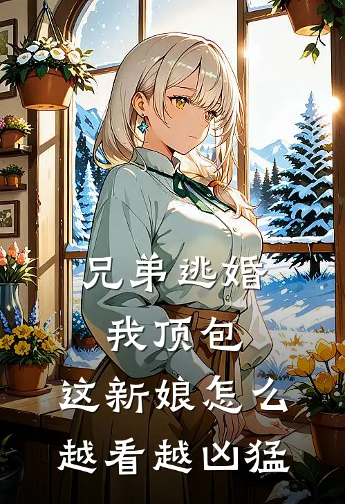 兄弟逃婚我顶包，这新娘怎么越看越凶猛