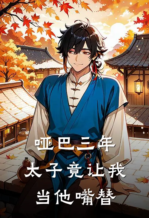 哑巴三年，太子竟让我当他嘴替
