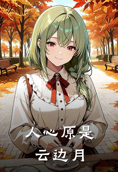 人心原是云边月