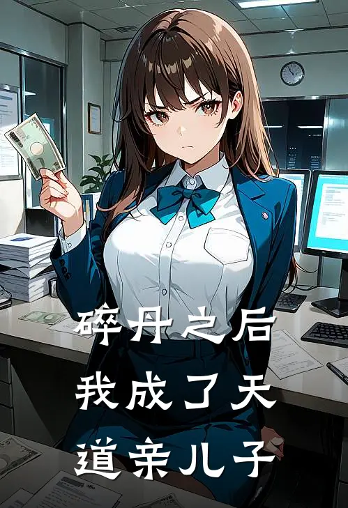 碎丹之后，我成了天道亲儿子