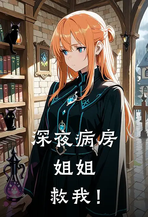 深夜病房：姐姐，救我！