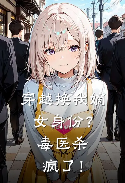 穿越换我嫡女身份？毒医杀疯了！