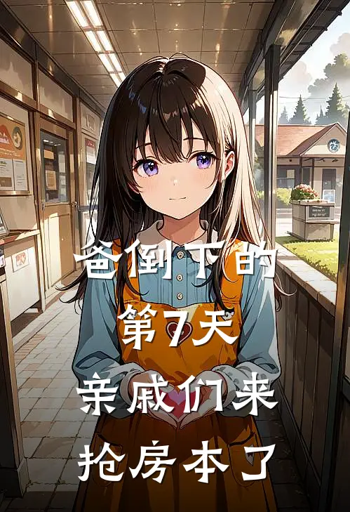 爸倒下的第7天，亲戚们来抢房本了小臻安晓臻新热门小说_免费阅读全文爸倒下的第7天，亲戚们来抢房本了小臻安晓臻