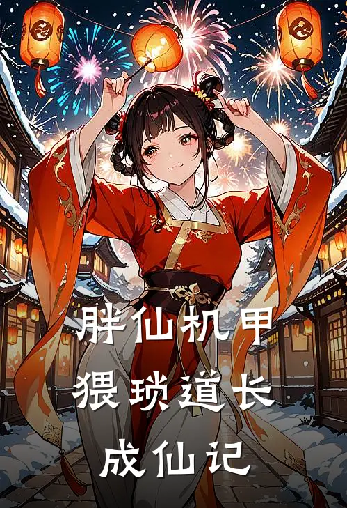 胖仙机甲：猥琐道长成仙记