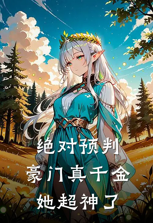 《绝对预判：豪门真千金她超神了》林美云江晚_(绝对预判：豪门真千金她超神了)全集在线阅读