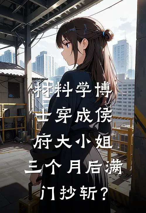 材料学博士穿成侯府大小姐，三个月后满门抄斩？林薇薇林薇最新章节在线阅读_林薇薇林薇全本免费在线阅读