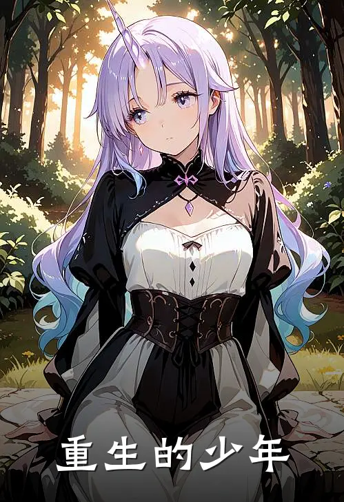 重生的少年