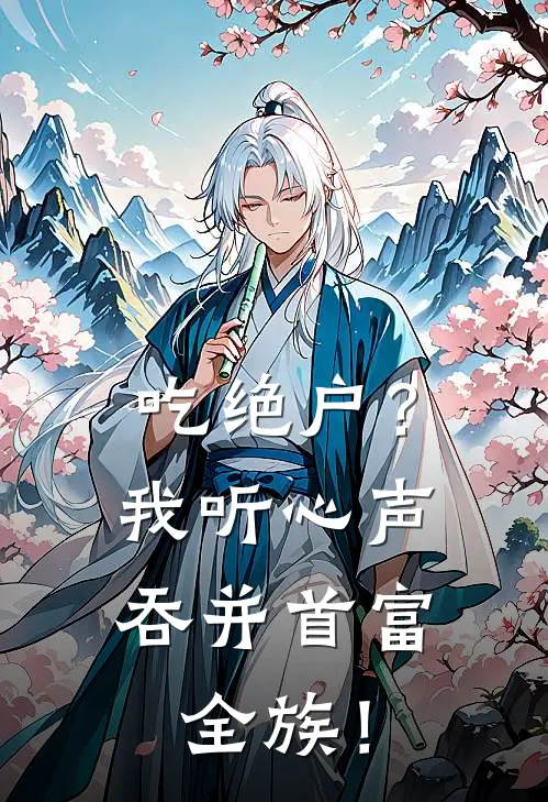 吃绝户？我听心声吞并首富全族！