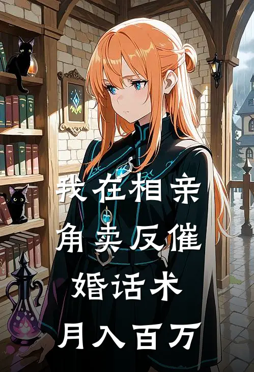 我在相亲角卖反催婚话术，月入百万(林姐小雅)热门网络小说推荐_最新完结小说推荐我在相亲角卖反催婚话术，月入百万林姐小雅