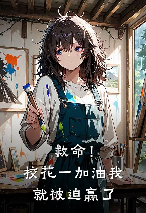 救命！校花一加油，我就被迫赢了陆舟赵子豪小说完整版_完结版小说推荐救命！校花一加油，我就被迫赢了(陆舟赵子豪)