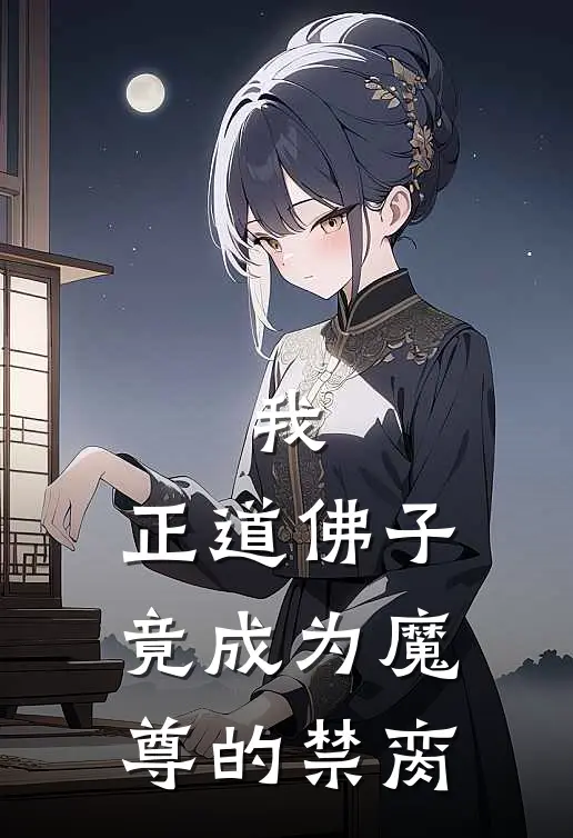 我，正道佛子，竟成为魔尊的禁脔