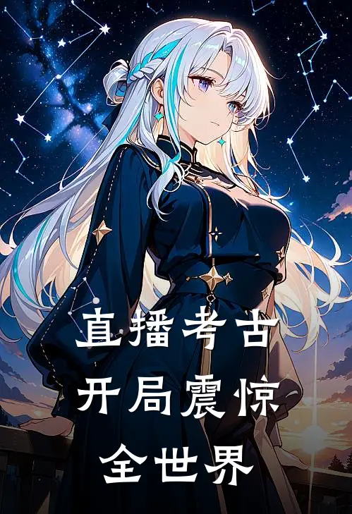 直播考古，开局震惊全世界