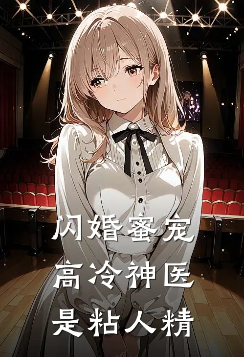 闪婚蜜宠：高冷神医是粘人精