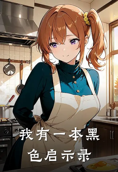 我有一本黑色启示录