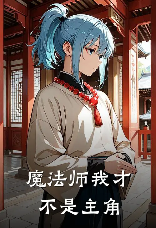 魔法师我才不是主角