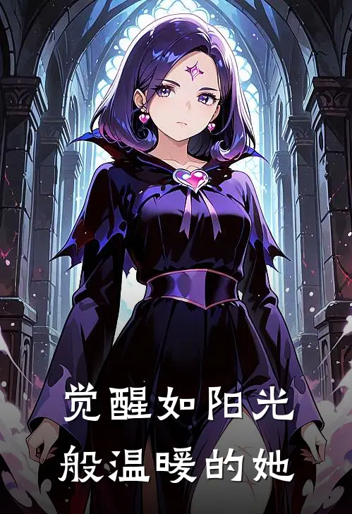 觉醒如阳光般温暖的她