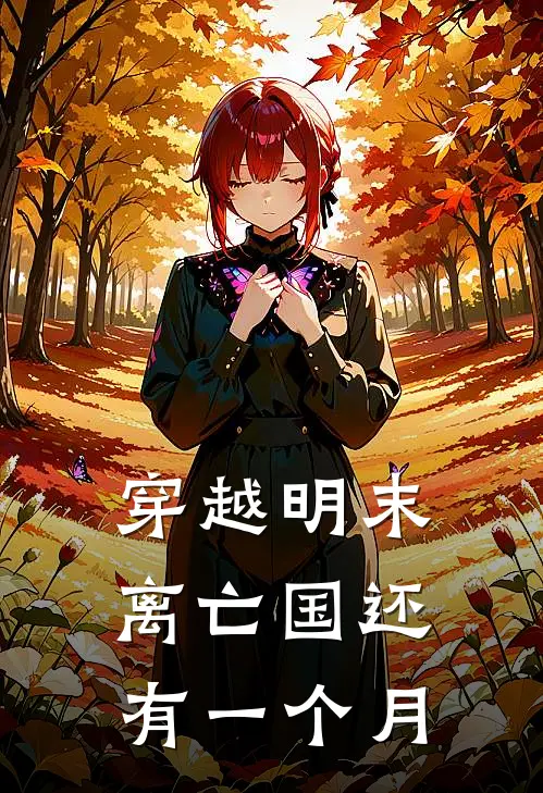 穿越明末，离亡国还有一个月