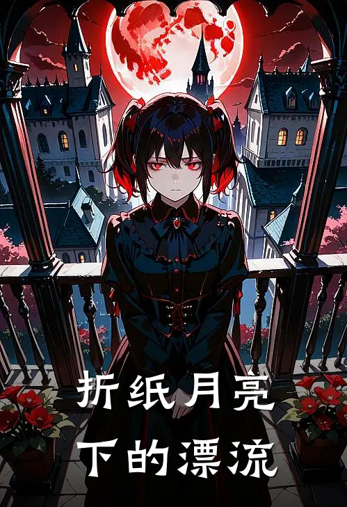 折纸月亮下的漂流