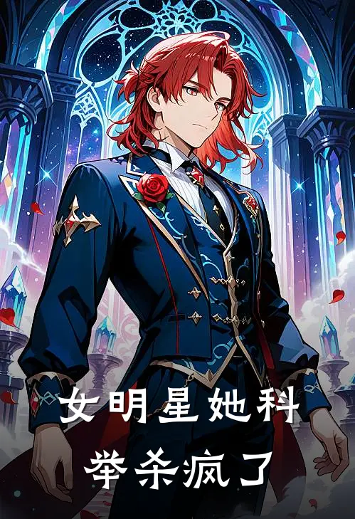 杨兰明周明德女明星她科举杀疯了全本免费在线阅读_女明星她科举杀疯了全本阅读