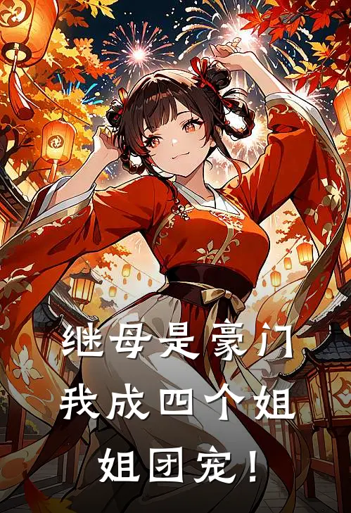 继母是豪门，我成四个姐姐团宠！