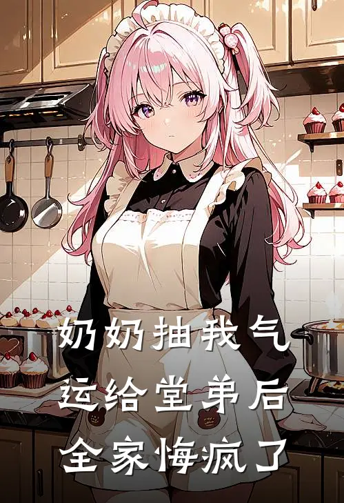 奶奶抽我气运给堂弟后，全家悔疯了