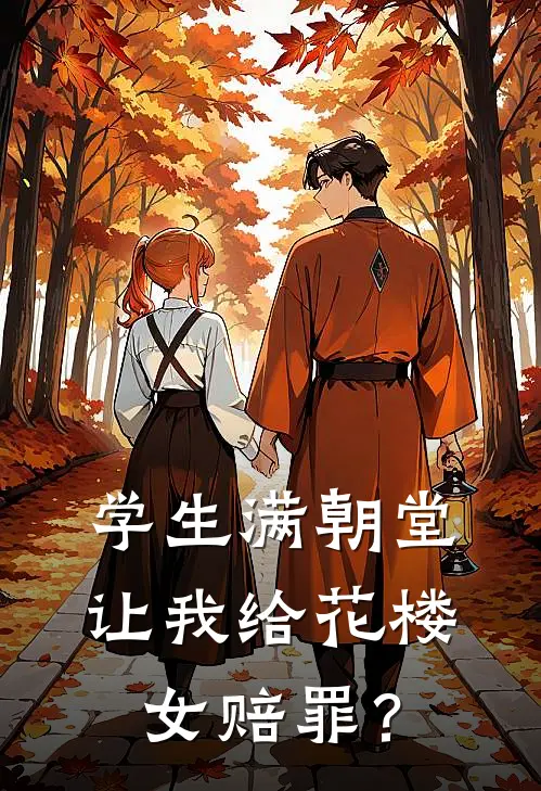 学生满朝堂，让我给花楼女赔罪？芸娘林承恩免费完本小说_小说推荐完本学生满朝堂，让我给花楼女赔罪？(芸娘林承恩)