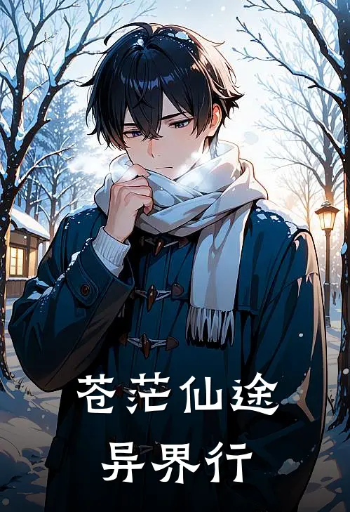 苍茫仙途异界行