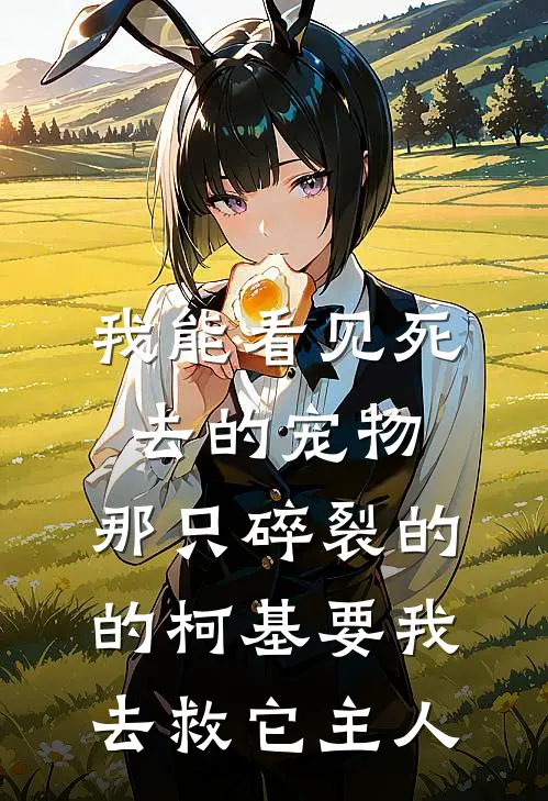 柯基林晚(我能看见死去的宠物，那只碎裂的的柯基要我去救它主人)全章节在线阅读_(我能看见死去的宠物，那只碎裂的的柯基要我去救它主人)全本在线阅读