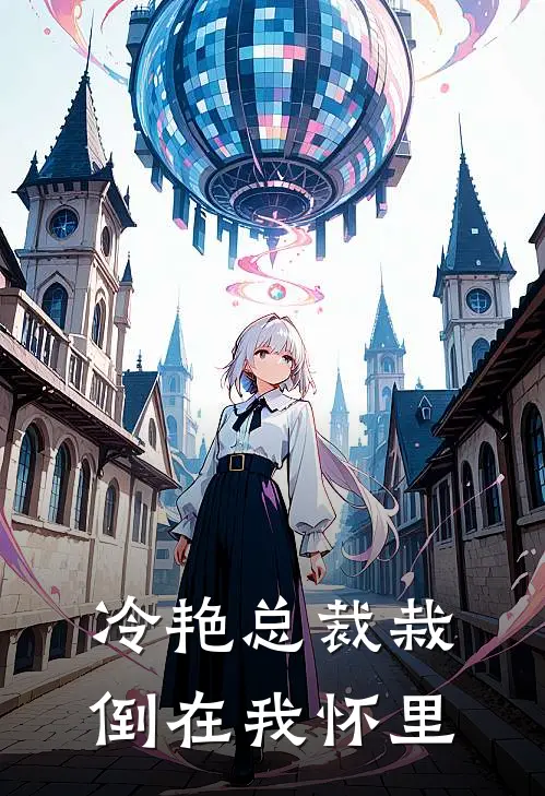 冷艳总裁栽倒在我怀里