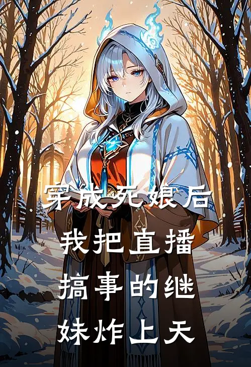 穿成死娘后，我把直播搞事的继妹炸上天