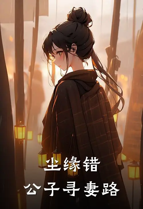 尘缘错：公子寻妻路(沈清欢陆惊寒)已完结小说_尘缘错：公子寻妻路(沈清欢陆惊寒)小说免费在线阅读