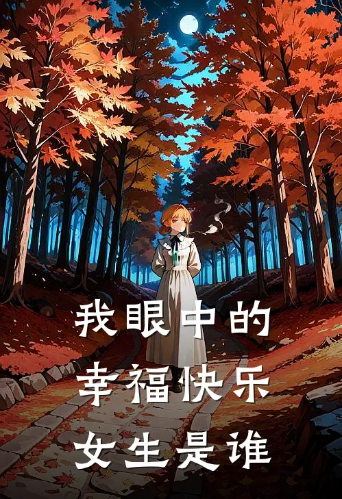 我眼中的幸福快乐女生是谁