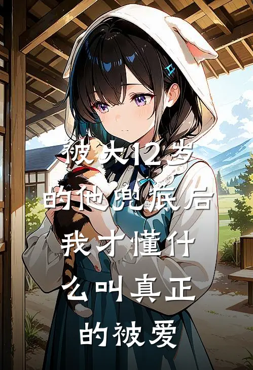 被大12岁的他兜底后，我才懂什么叫真正的被爱林溪陆承热门小说推荐_完本小说大全被大12岁的他兜底后，我才懂什么叫真正的被爱(林溪陆承)