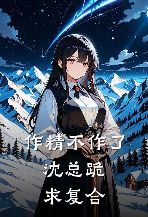 沈京墨池潆（作精不作了，沈总跪求复合）免费阅读无弹窗_作精不作了，沈总跪求复合沈京墨池潆全文免费阅读无弹窗大结局