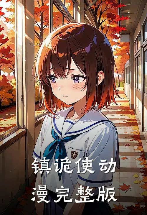 镇诡使动漫完整版