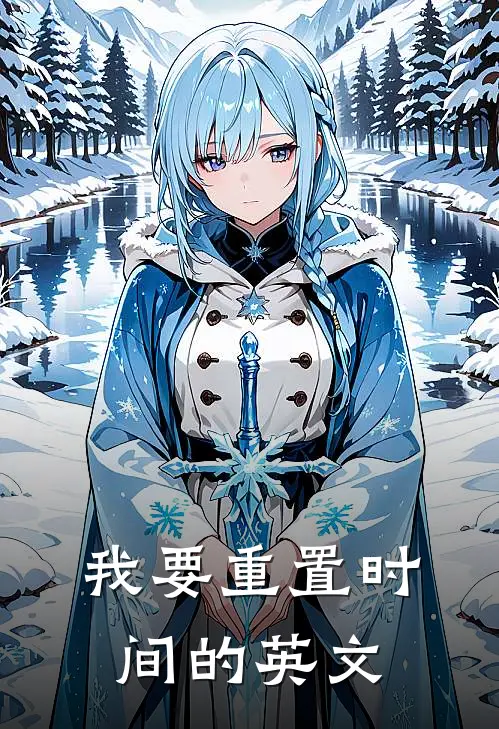 我要重置时间的英文