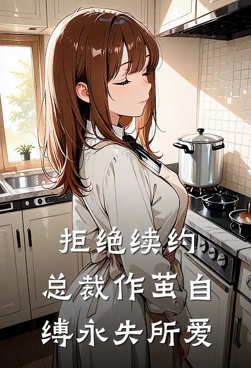 拒绝续约，总裁作茧自缚永失所爱