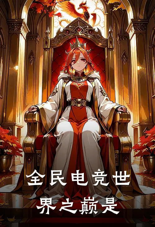 全民电竞世界之巅是