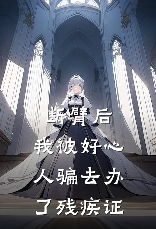 断臂后，我被好心人骗去办了残疾证A137郭襄完整版小说_小说完结推荐断臂后，我被好心人骗去办了残疾证(A137郭襄)