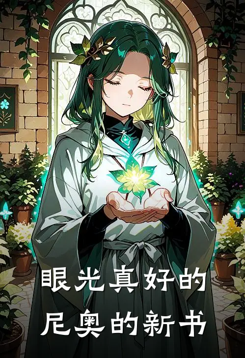 眼光真好的尼奥的新书