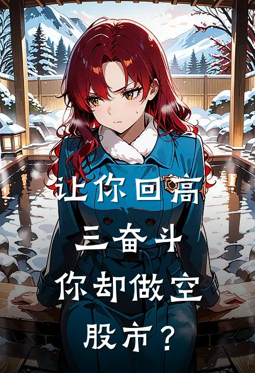 让你回高三奋斗，你却做空股市？陈默林薇薇全本免费完结小说_免费小说完结让你回高三奋斗，你却做空股市？陈默林薇薇