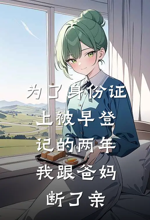 为了身份证上被早登记的两年，我跟爸妈断了亲(陆志成夏夏)全本完结小说_完整版免费全文阅读为了身份证上被早登记的两年，我跟爸妈断了亲(陆志成夏夏)