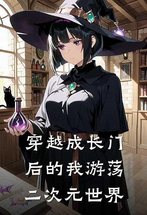 穿越成长门后的我游荡二次元世界