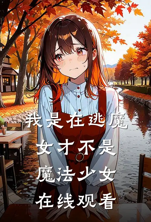 我是在逃魔女才不是魔法少女在线观看