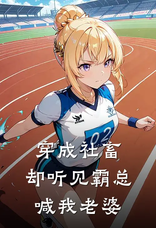 穿成社畜，却听见霸总喊我老婆