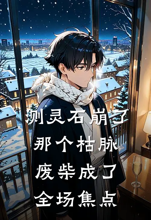 测灵石崩了，那个枯脉废柴成了全场焦点全文免费阅读无弹窗大结局_测灵石崩了，那个枯脉废柴成了全场焦点（许清辞许清彦）小说免费阅读大结局