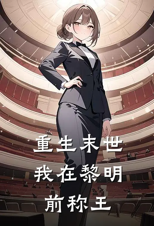 重生末世，我在黎明前称王林华林晓热门小说排行_免费阅读全文重生末世，我在黎明前称王(林华林晓)